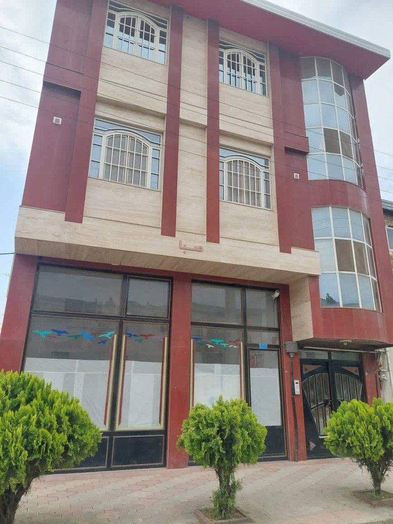 آپارتمان دو خوابه صبا 1