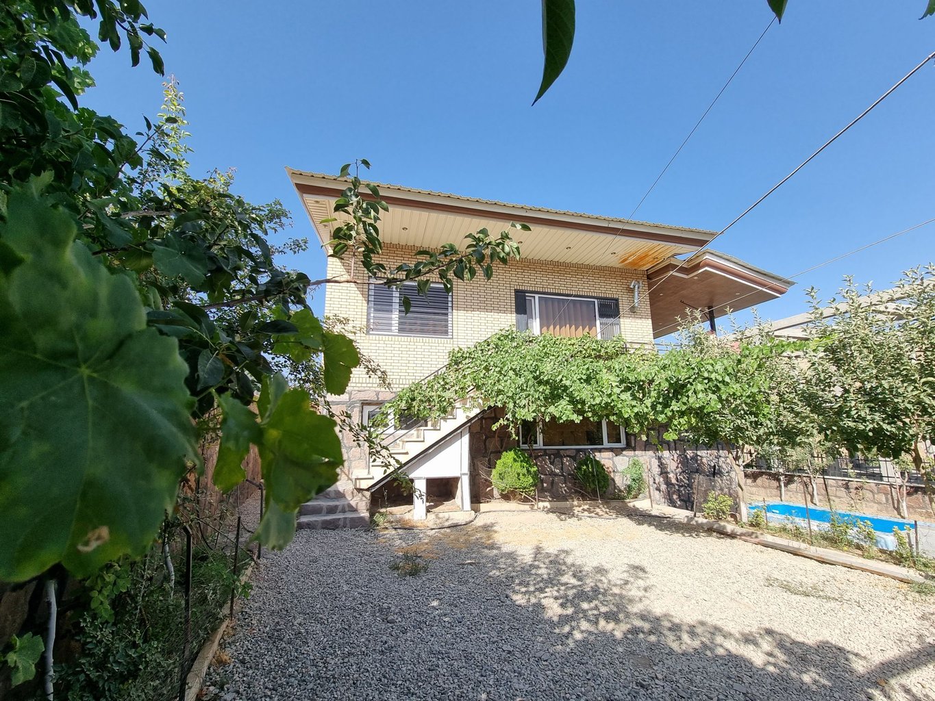 ویلا دوخوابه مهرورزان