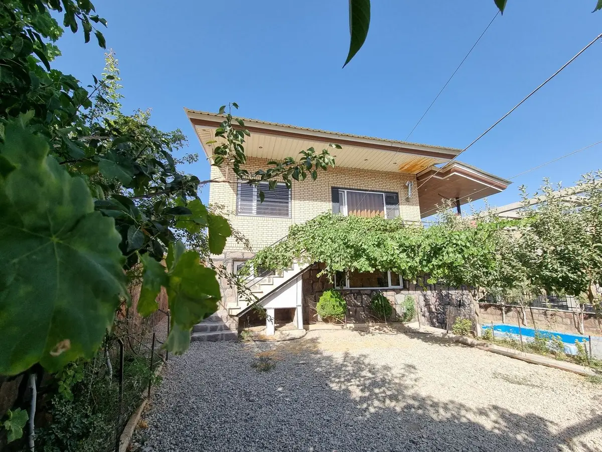 ویلا دوخوابه مهرورزان - نما