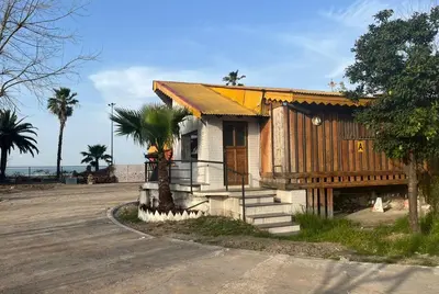 مجتمع اقامتی ساحلی شاهین - واحد A