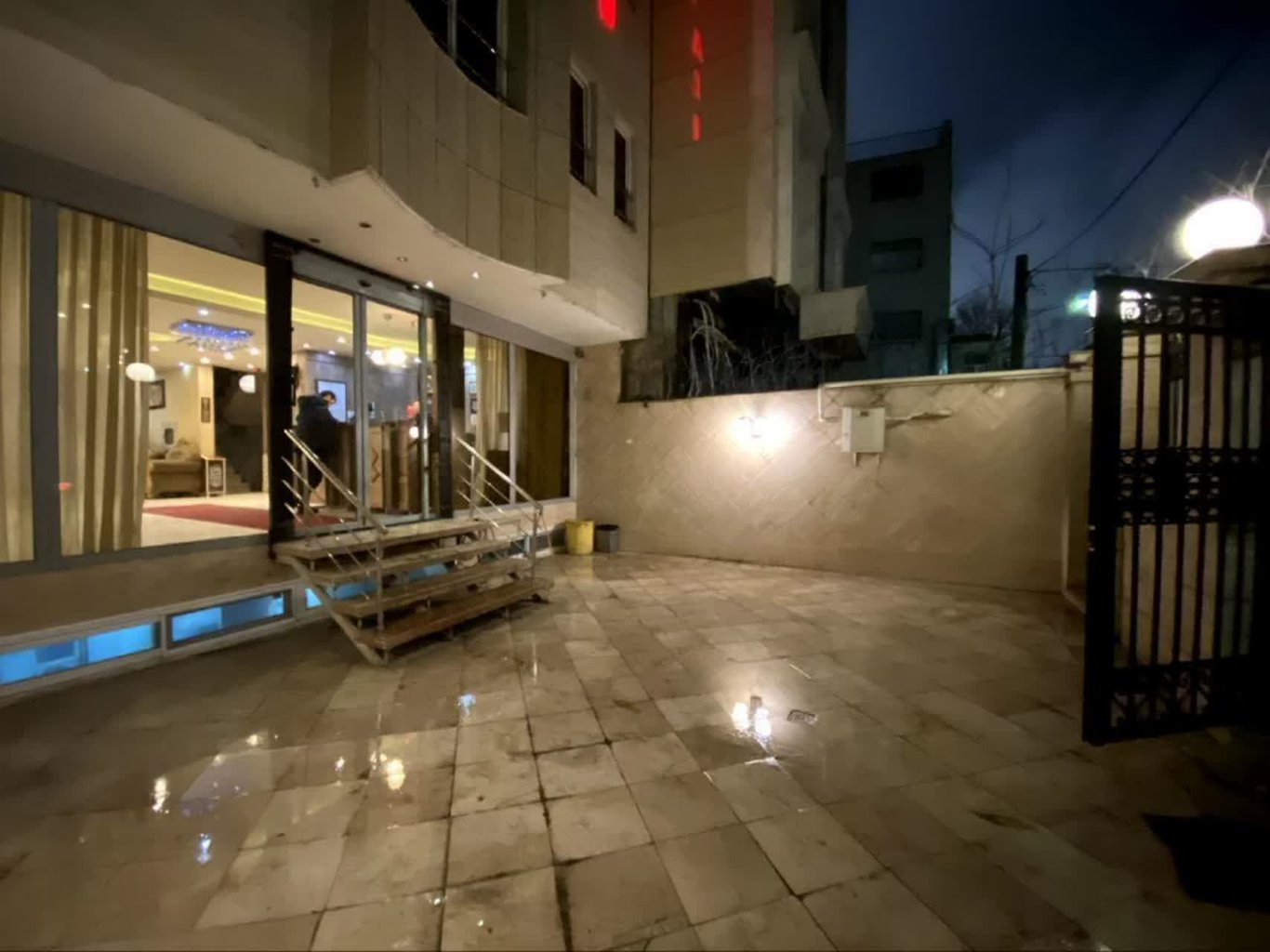 مسافرخانه خانه مسافر شمالی - 401