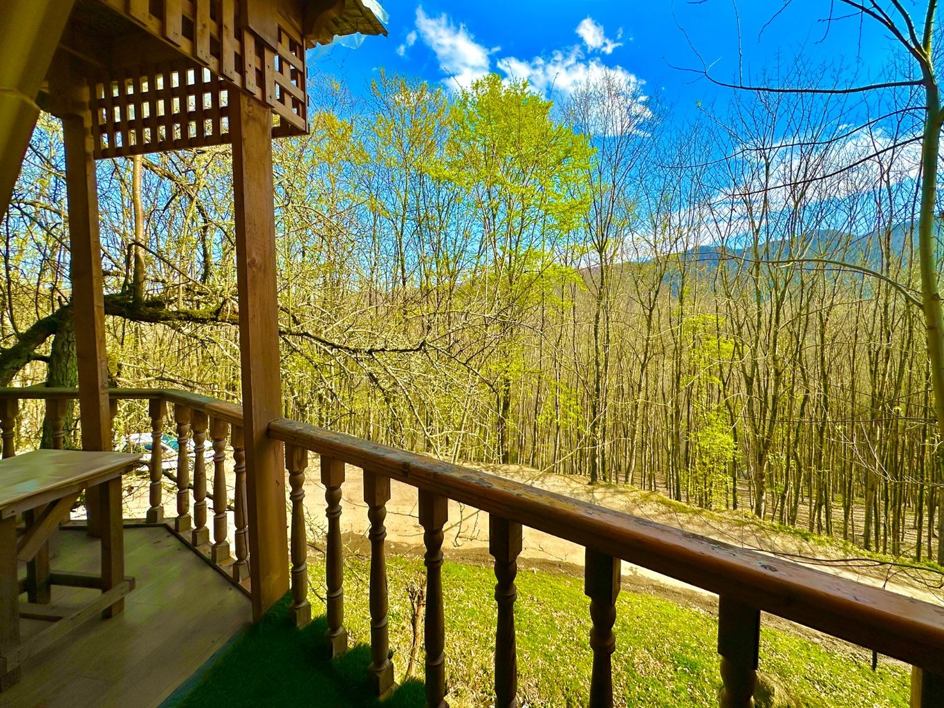 کلبه کوکه - کلبه سیته