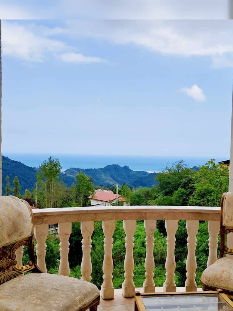 سه خوابه جنگلی ناترینا