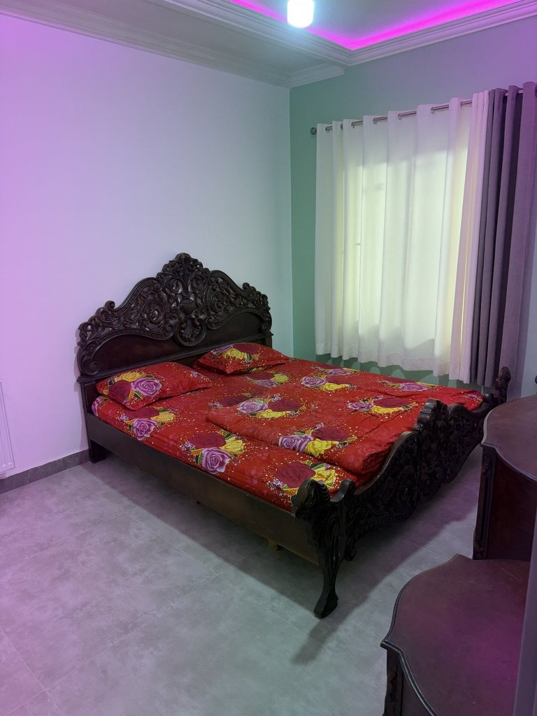 ویلا دوخوابه جنگلی استخردار آبگرم خواجوندی