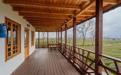 بومگردی تی باغ واحد ۵