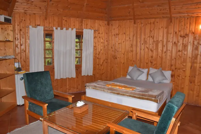 بوم گردی مجتمع چالدره - واحد دونفره توسکا