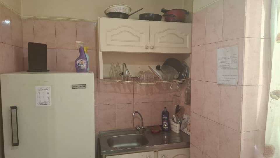 مجتمع اقامتگاهی یک خوابه فلکی واحد 28