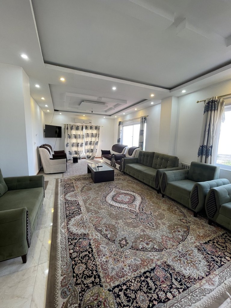 مجتمع اقامتگاهی ساحلی نعمت پور 8 - واحد ۸