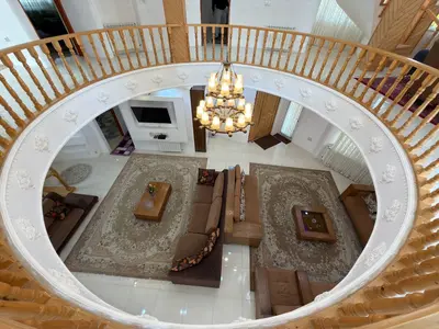 ویلا چهارخوابه جنگلی گیل آوا