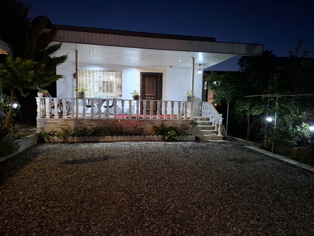 کلبه یک خوابه خادم جاده دوهزار