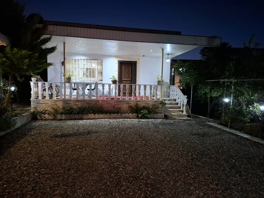 کلبه یک خوابه خادم جاده دوهزار