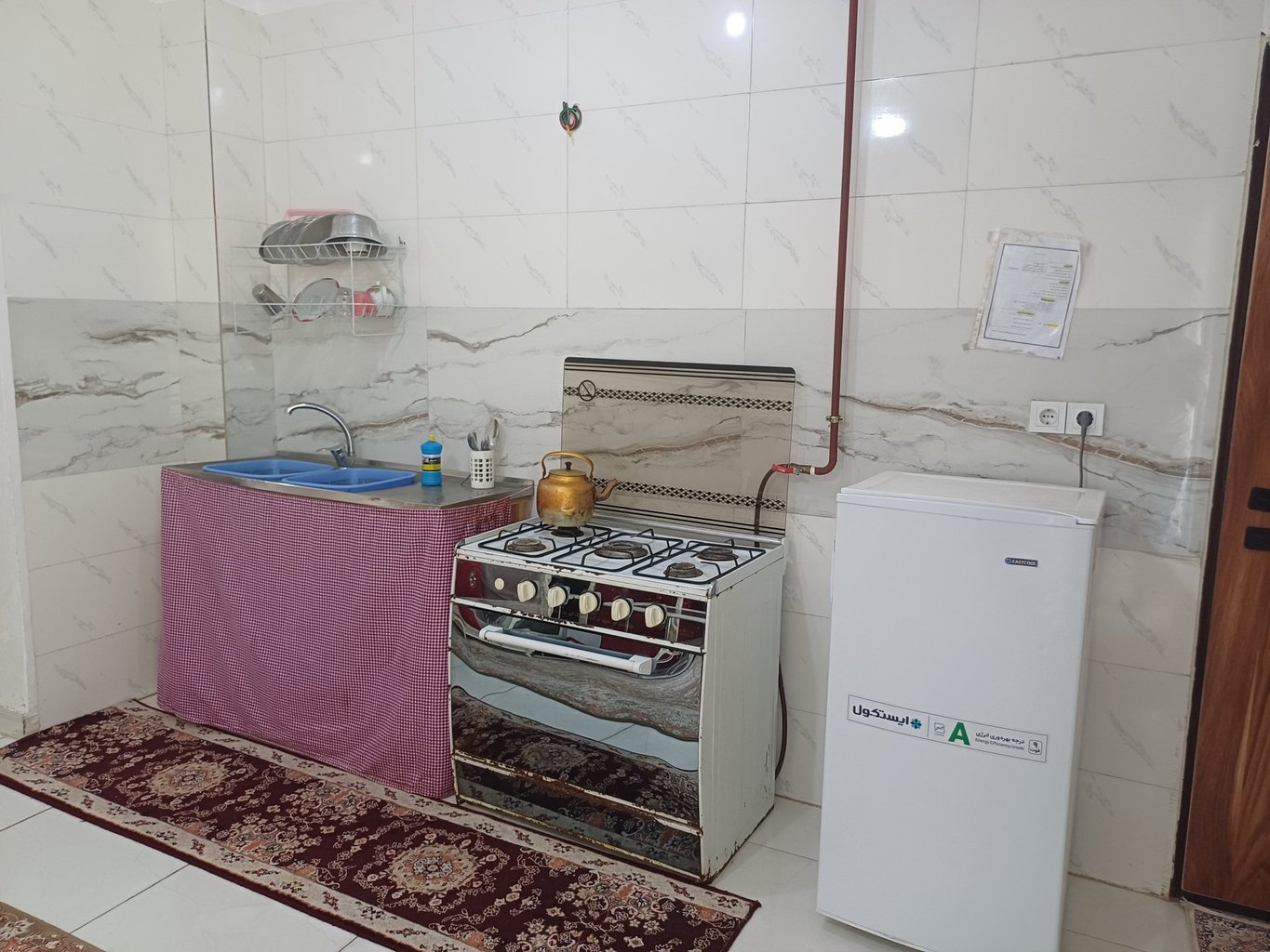 ویلا پنج خواب فتحی