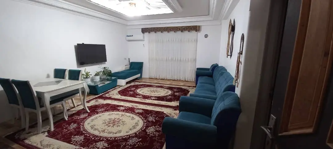 سوئیت دوخوابه فهیم