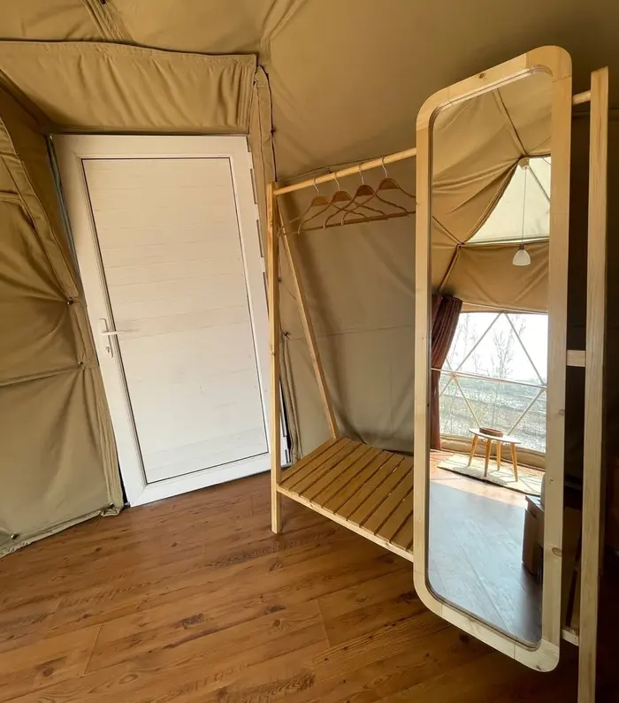 مجتمع اقامتگاهی اکولوژ سیاگالش گنبد - دیو