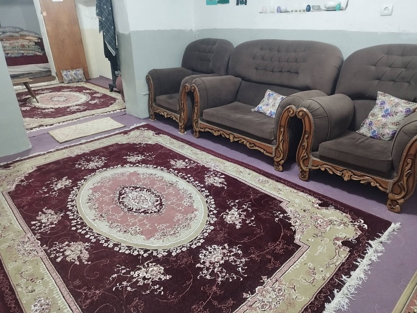 ویلا یک خوابه کلبه بابا جلیل
