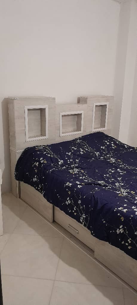 آپارتمان دوخوابه سام دلیری