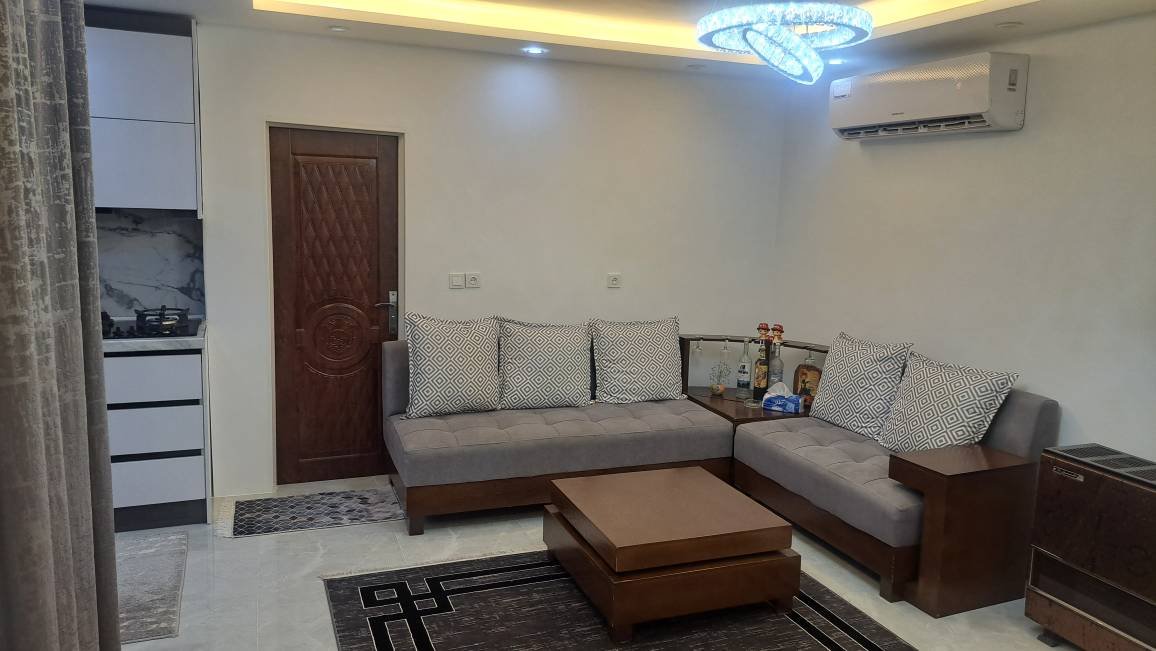 ویلا یک خوابه جنگلی ویولت