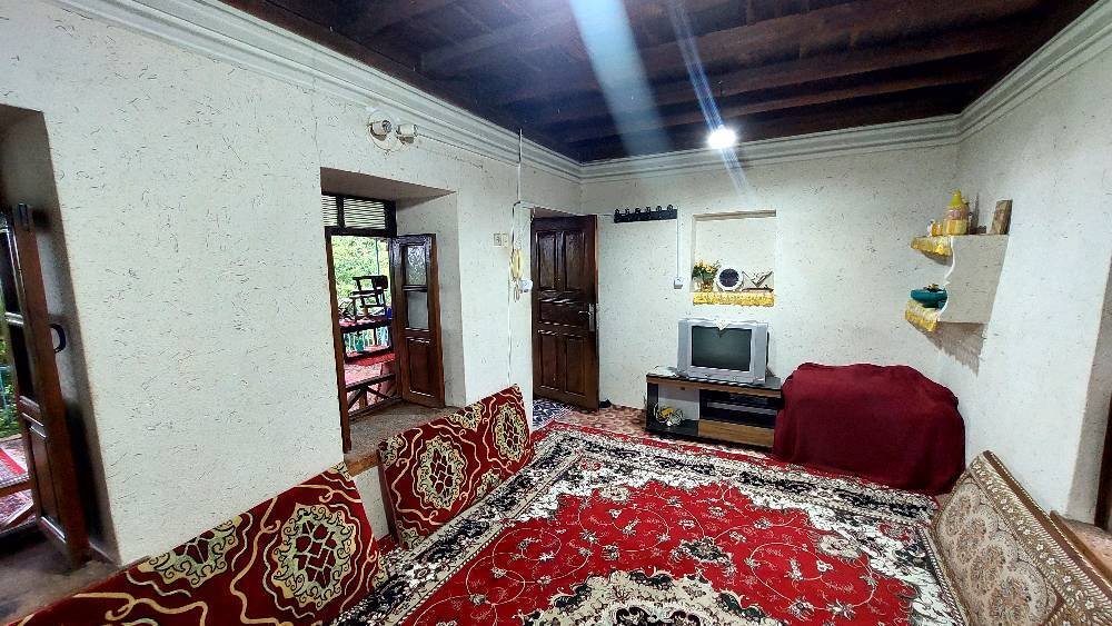 کلبه سه خوابه ماندگار