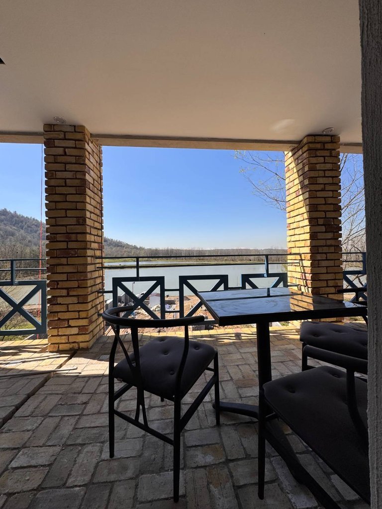 اقامتگاه سنتی سنتی چالشم - واحد 100