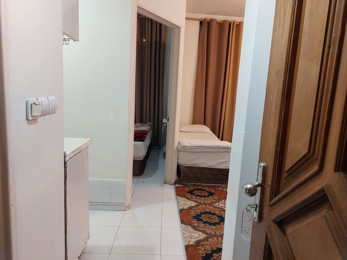 اجاره سوئیت فلت عبداللهی چهار تخت مشهد