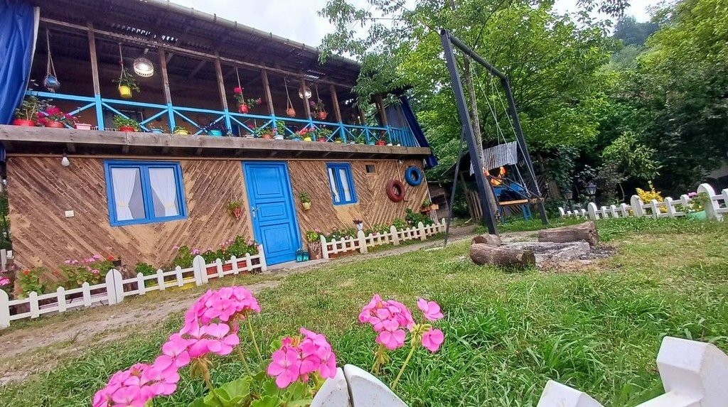 بومگردی شیشاق - واحد دوخوابه
