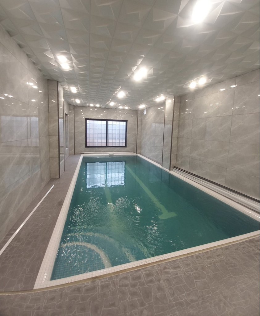 ویلا سه خوابه استخردار آّبگرم بهاران ۸۲