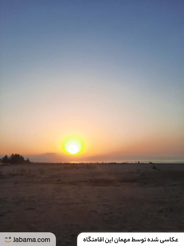 سوئیت فلت ساحلی امیرسرا - واحد دوتخته