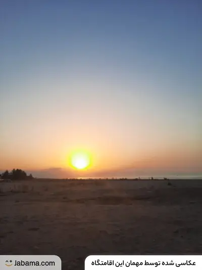 سوئیت فلت ساحلی امیرسرا - واحد دوتخته