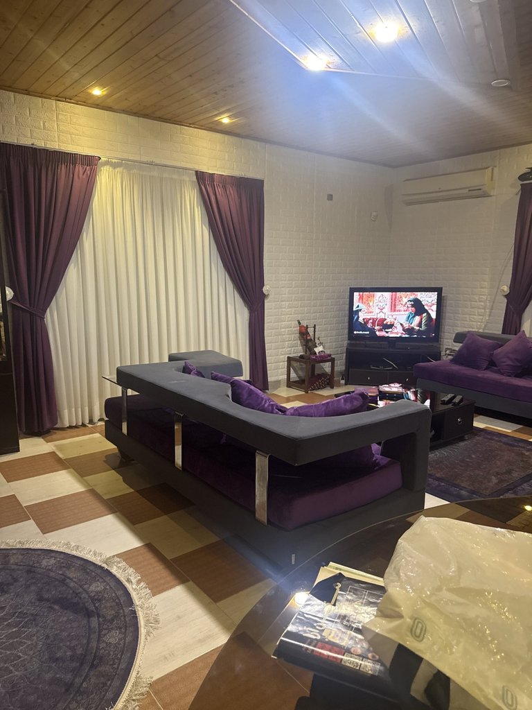 ویلا دوخوابه حمتی