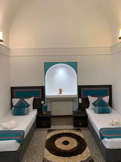 اقامتگاه سنتی قهرمانی - واحد 109