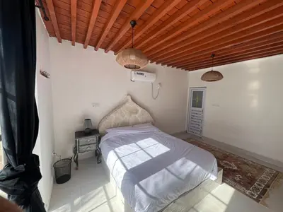 ویلا دوخوابه استخردار عمارت خور