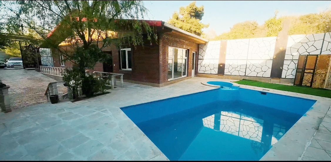 ویلا دوخوابه باغ مهتاب