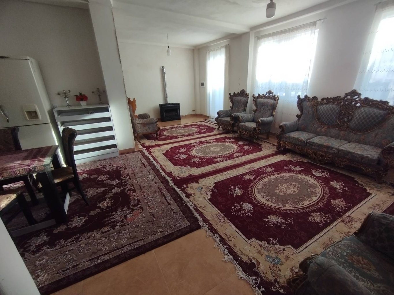آپارتمان یک خوابه بنی سلطان