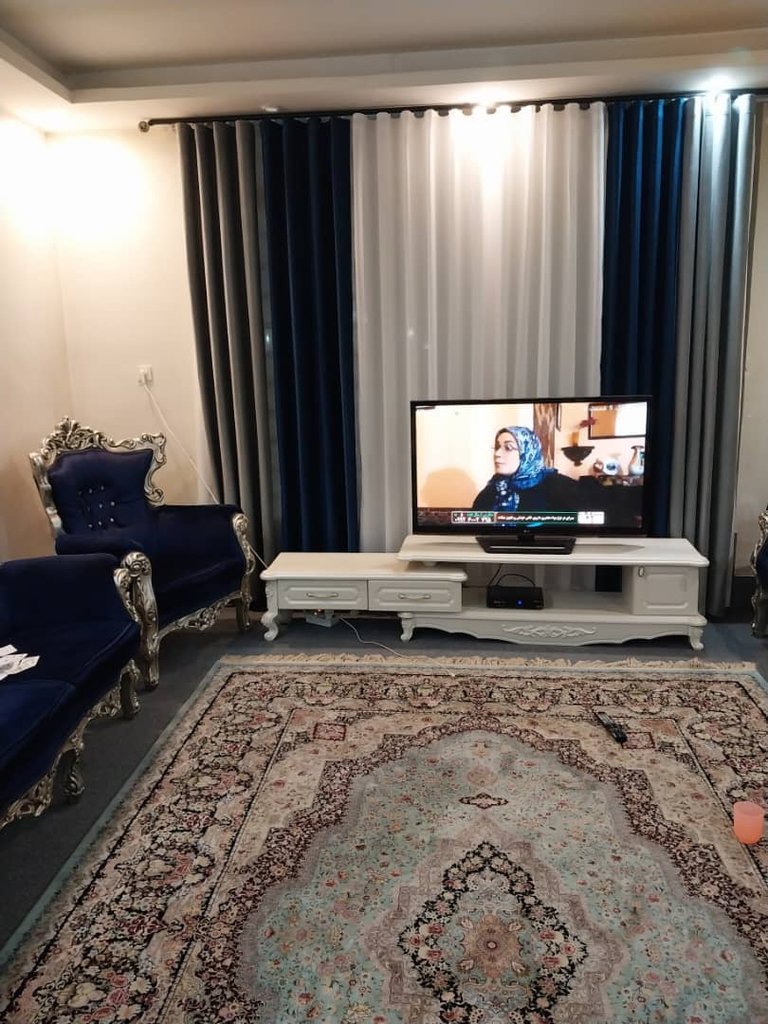 مجتمع اقامتگاهی اقامتگاه ماهور - واحد 5
