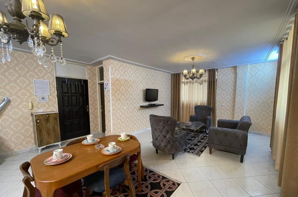 آپارتمان دوخوابه الماس ری واحد 3