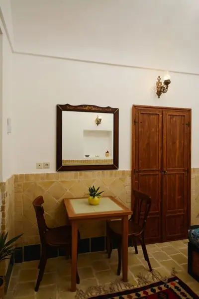 بومگردی خانه مفیدی - واحد جوانی‌ها