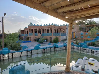 بومگردی آکام - واحد ۸