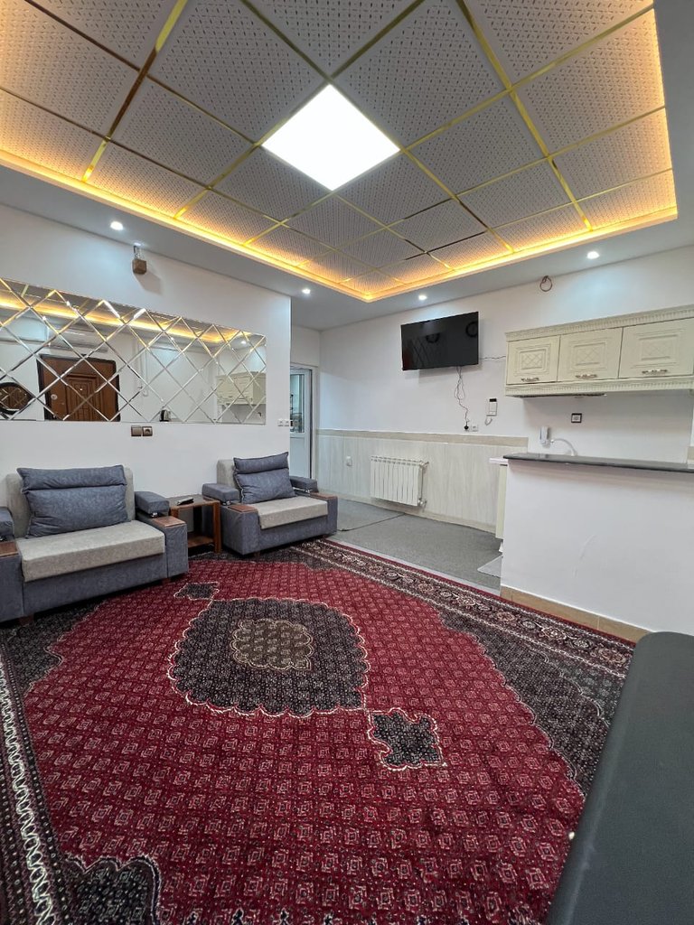 آپارتمان آرسان - واحد 501