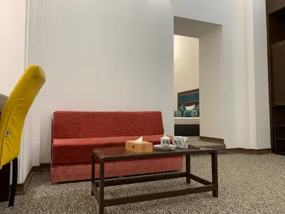 اقامتگاه سنتی قهرمانی - واحد 110