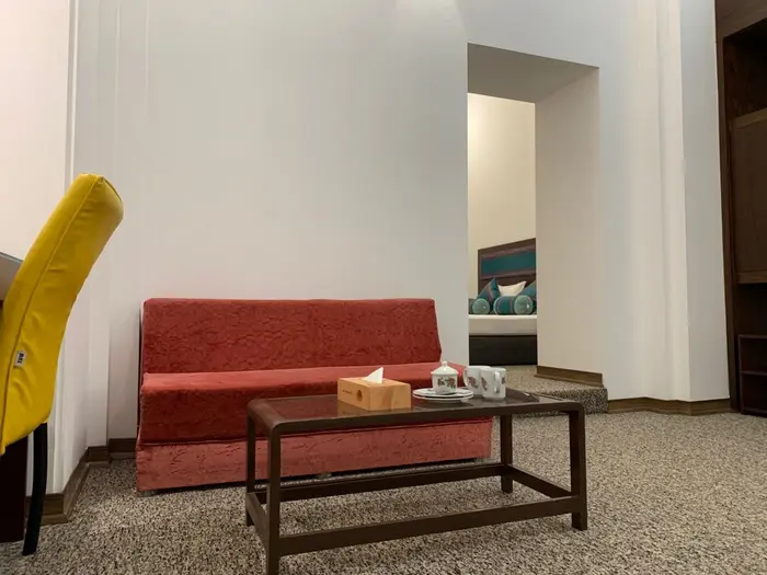 اقامتگاه سنتی قهرمانی - واحد 110