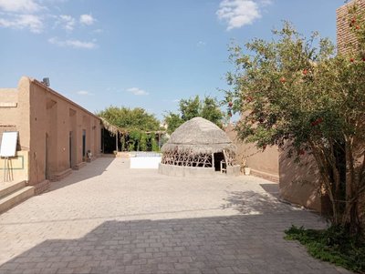 بومگردی راگه - واحد کرمانی