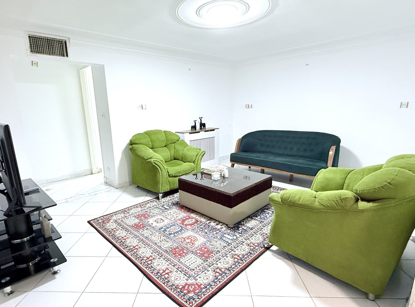 آپارتمان یک خوابه کارن واحد 4