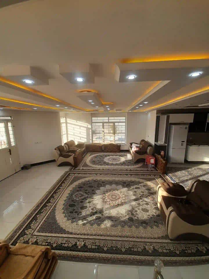 ویلا دوخوابه استخردار دوبلکس لطفی