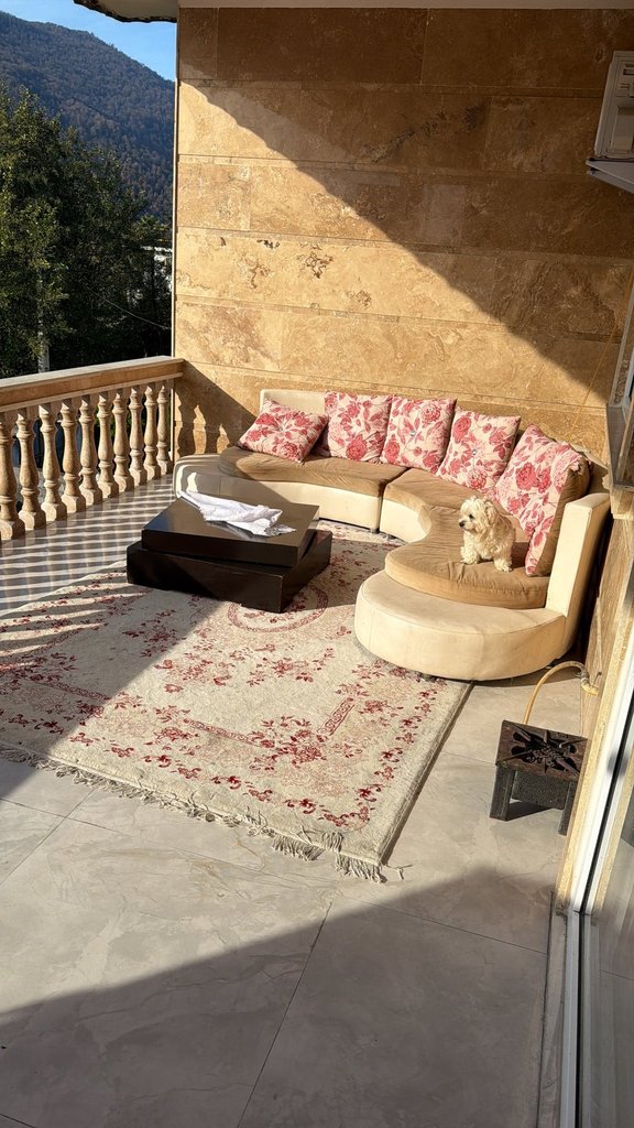 ویلا سه خوابه خواجوندی