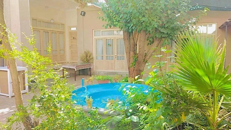 هتل بیتوته - واحد نسترن 1