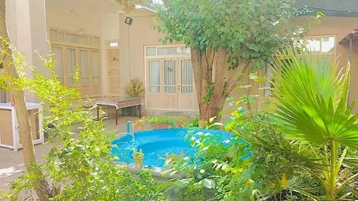 اقامتگاه سنتی بیتوته - واحد شقایق 6