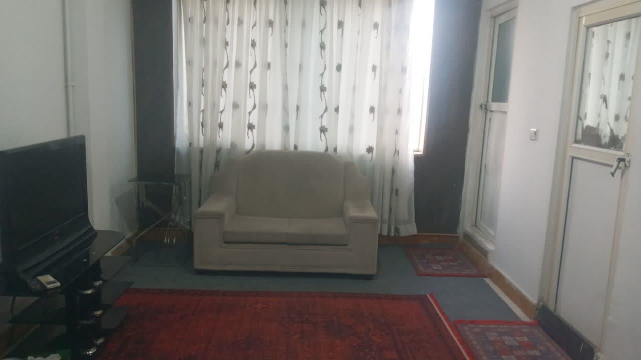 آپارتمان یک خوابه اسمان