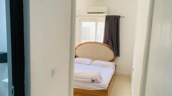 آپارتمان نوریس - واحد آرامش