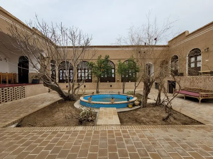 بوم گردی کاهگلی واحد خاتون