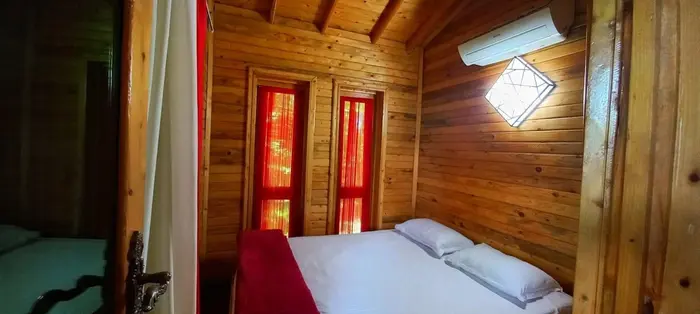 کلبه جوارم - واحد دوبلکس 4 نفره کلاسیک